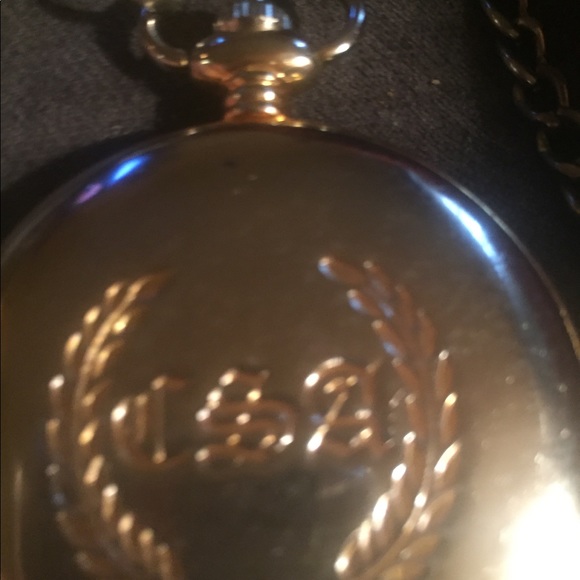 SOLD! General Robert Edward Lee pocket watch - Picture 3 of 3